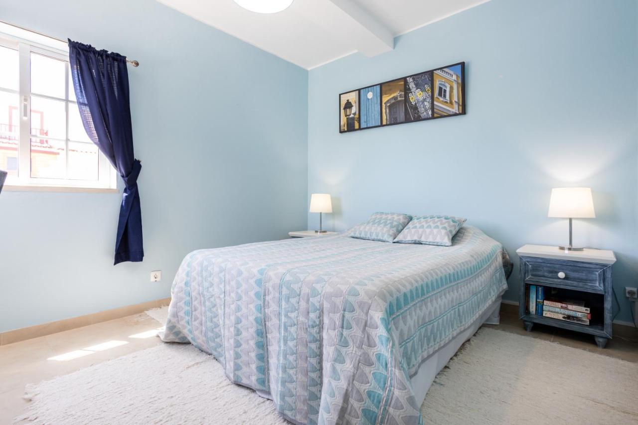 Newly Renovated 2 Bedroom Townhouse - Close To Salema Beach Eksteriør bilde