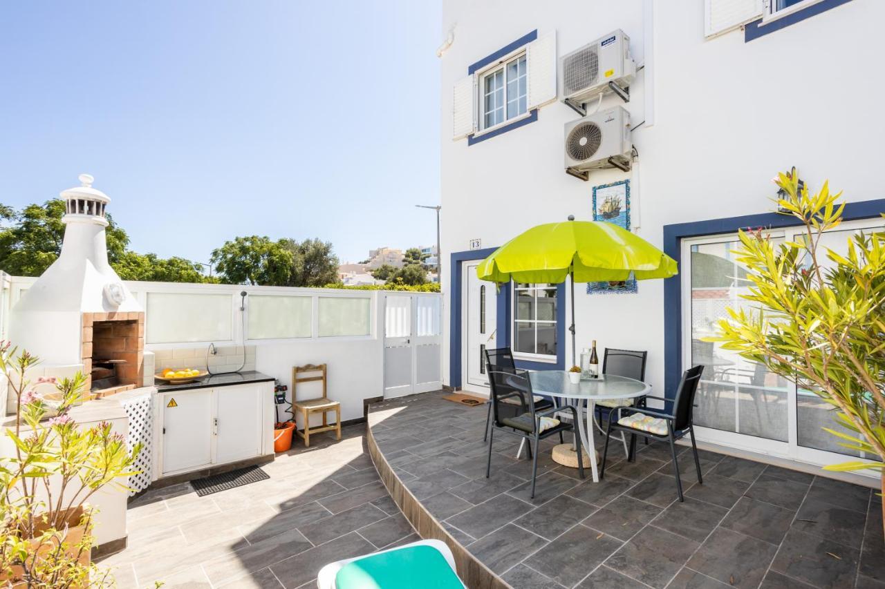 Newly Renovated 2 Bedroom Townhouse - Close To Salema Beach Eksteriør bilde