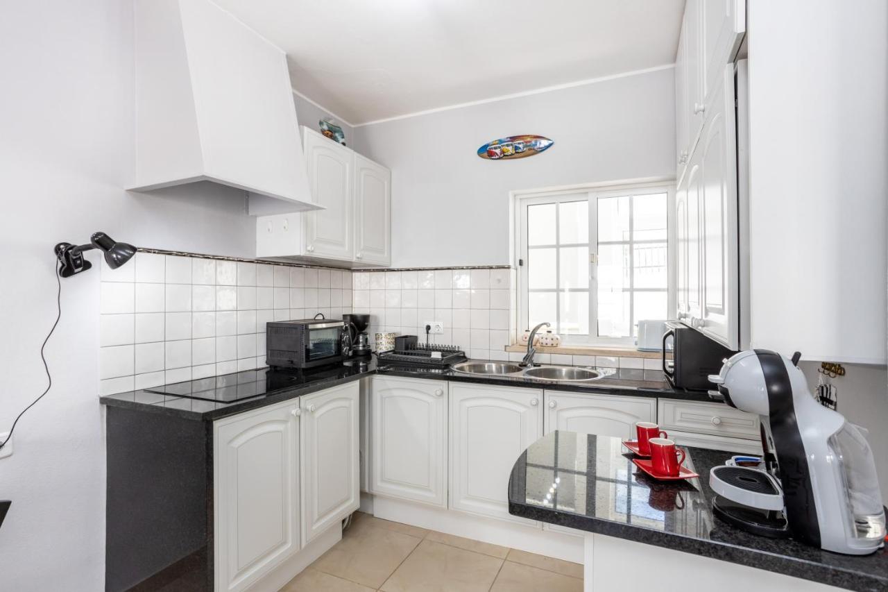 Newly Renovated 2 Bedroom Townhouse - Close To Salema Beach Eksteriør bilde