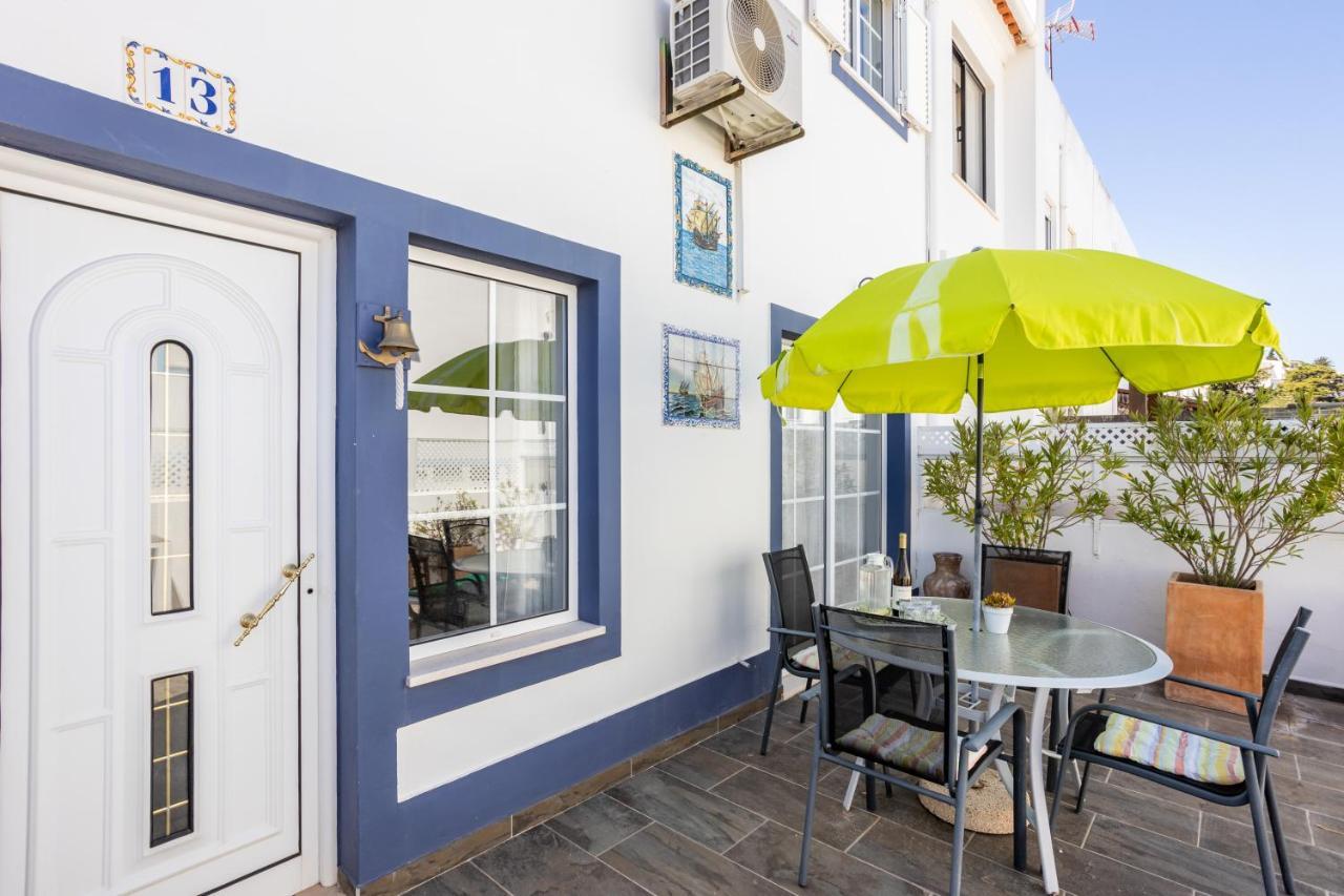 Newly Renovated 2 Bedroom Townhouse - Close To Salema Beach Eksteriør bilde