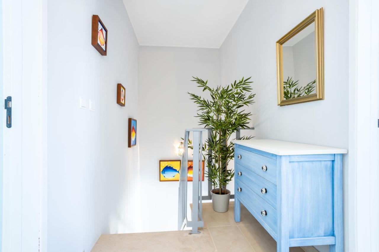 Newly Renovated 2 Bedroom Townhouse - Close To Salema Beach Eksteriør bilde