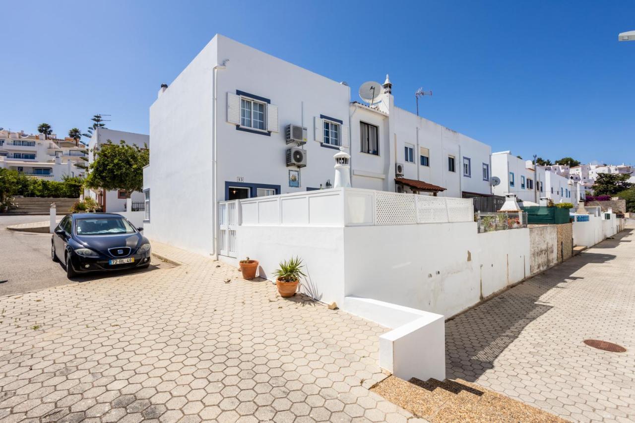Newly Renovated 2 Bedroom Townhouse - Close To Salema Beach Eksteriør bilde