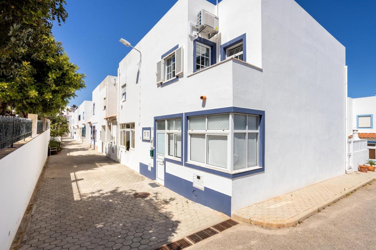 Newly Renovated 2 Bedroom Townhouse - Close To Salema Beach Eksteriør bilde