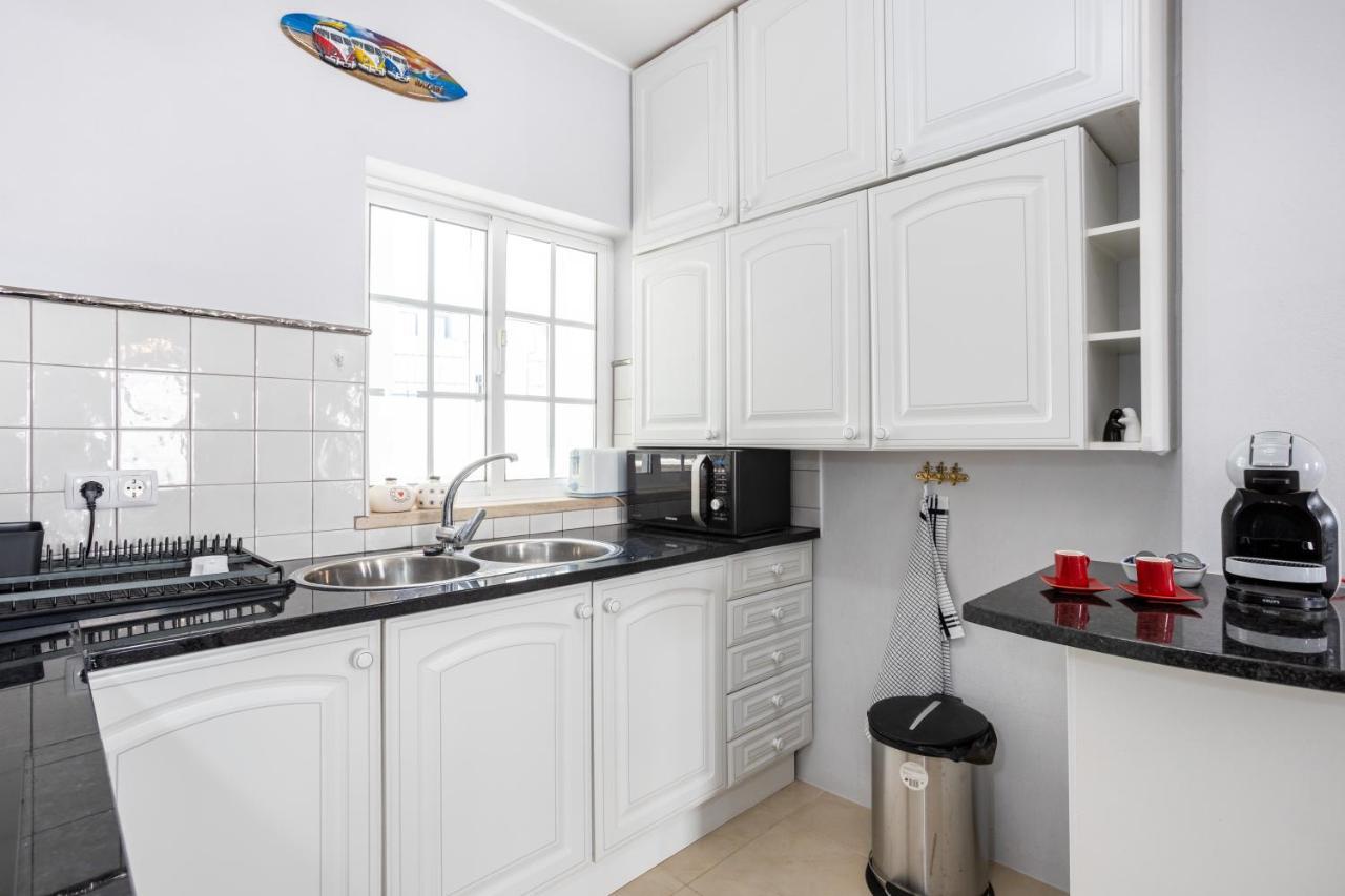 Newly Renovated 2 Bedroom Townhouse - Close To Salema Beach Eksteriør bilde